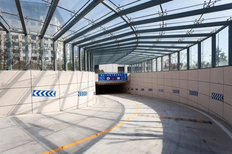 地下車庫頻繁開啟，使用壽命問題